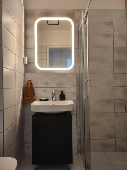 Alice Central Apartment Budapest Bagian luar foto