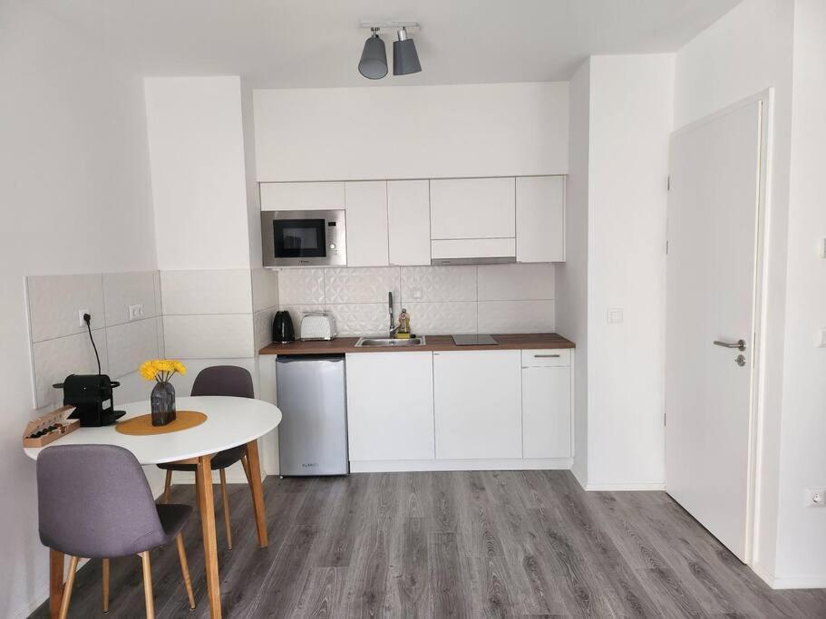 Alice Central Apartment Budapest Bagian luar foto